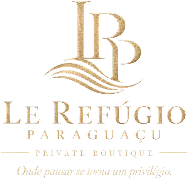 Le Refúgio Paraguaçu — Private Boutique. Onde pausar se torna um privilégio.